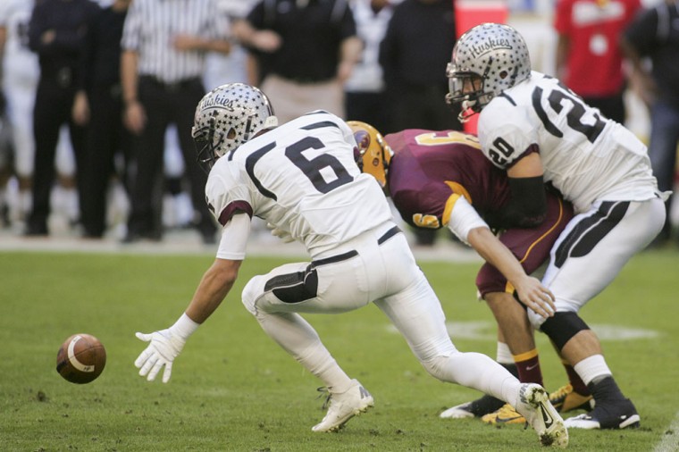 Football: MP vs Hamilton